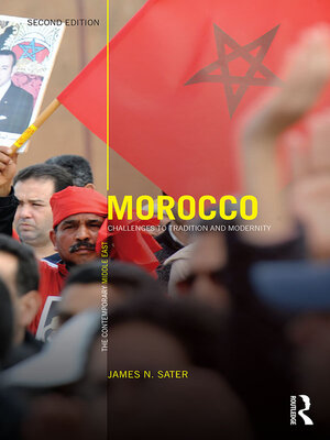 cover image of Morocco